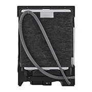 LG Lave-vaisselle intelligent avec lave et sèche en 1 heure, commandes sur le dessus et système QuadWash Pro<sup>MC</sup>, technologie TrueSteam<sup>MD</sup> et technologie Dynamic Dry<sup>MC</sup>, LDTH7972D