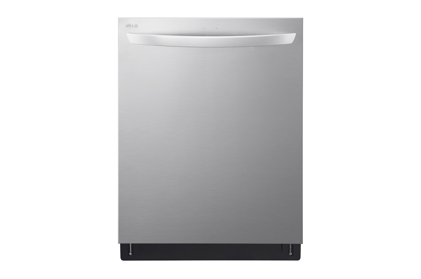 LG Lave-vaisselle intelligent avec lave et sèche en 1 heure, commandes sur le dessus et système QuadWash Pro<sup>MD</sup>, technologie TrueSteam<sup>MD</sup> et technologie Dynamic Dry<sup>MC</sup>, LDTH7972S