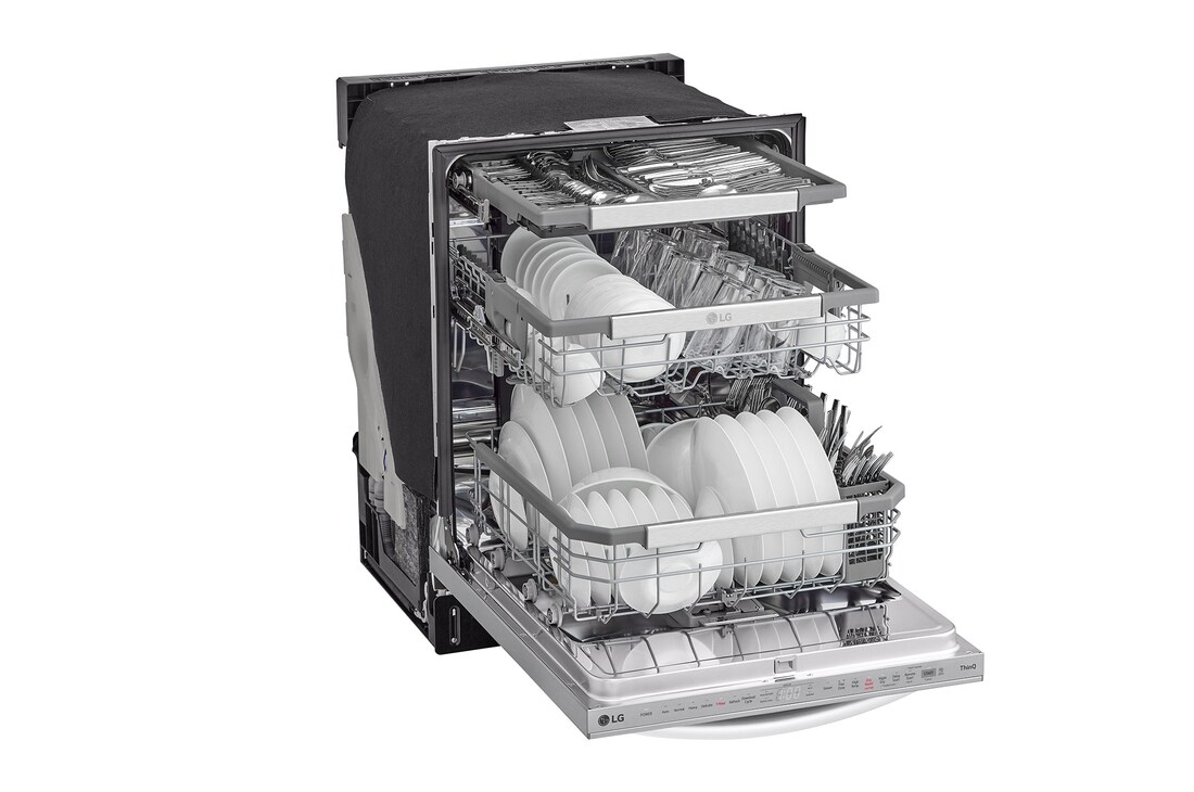 Left Side open view 1