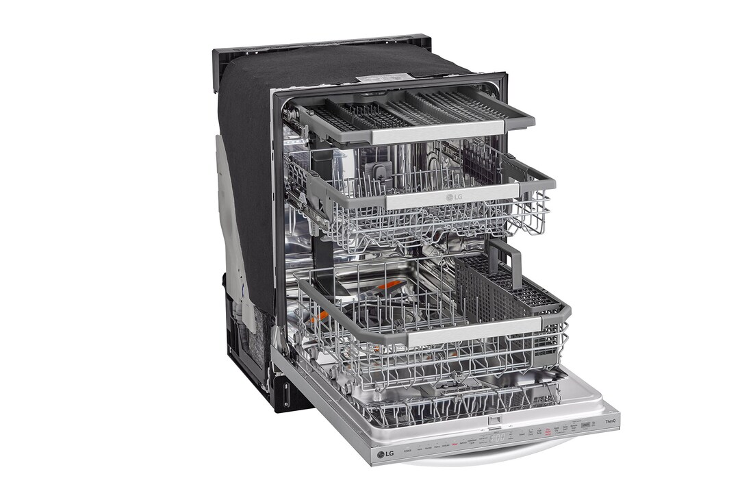 Left Side open view 2