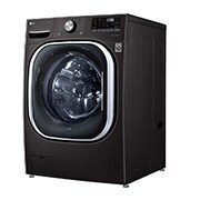 LG Laveuse à chargement frontal de 5,8 pi³ à hyper grande capacité dotée de l’AI ThinQ<sup>MD</sup>, WM4500HBA
