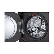 LG Laveuse à chargement frontal de 5,8 pi³ à hyper grande capacité dotée de l’AI ThinQ<sup>MD</sup>, WM4500HBA