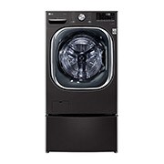 LG Laveuse à chargement frontal de 5,8 pi³ à hyper grande capacité dotée de l’AI ThinQ<sup>MD</sup>, WM4500HBA