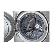 LG Laveuse intelligente à chargement frontal de 5,2 pi³ avec TurboWash<sup>MD</sup> 360° et technologie DD<sup>MD</sup> AI intégrée, homologuée ENERGY STAR<sup>MD</sup>, WM5500HVA