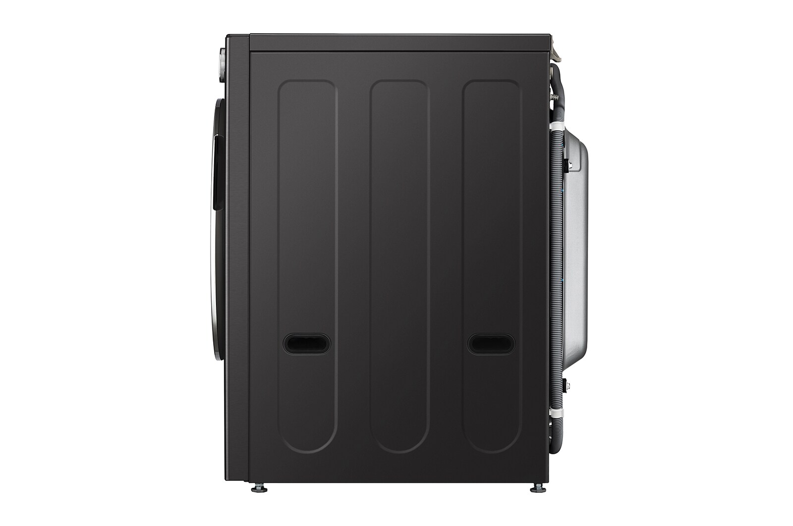 LG Laveuse à chargement frontal de 5,8 pi³ avec technologie DD<sup>MC</sup> AI 2.0 et bouton ACL, WM6700HBA
