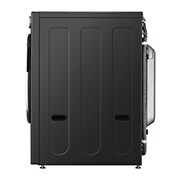 LG Laveuse à chargement frontal de 5,8 pi³ avec technologie DD<sup>MC</sup> AI 2.0 et bouton ACL, WM6700HBA