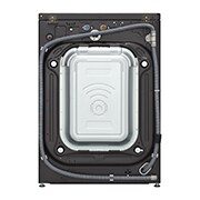 LG Laveuse à chargement frontal de 5,8 pi³ avec technologie DD<sup>MC</sup> AI 2.0 et bouton ACL, WM6700HBA