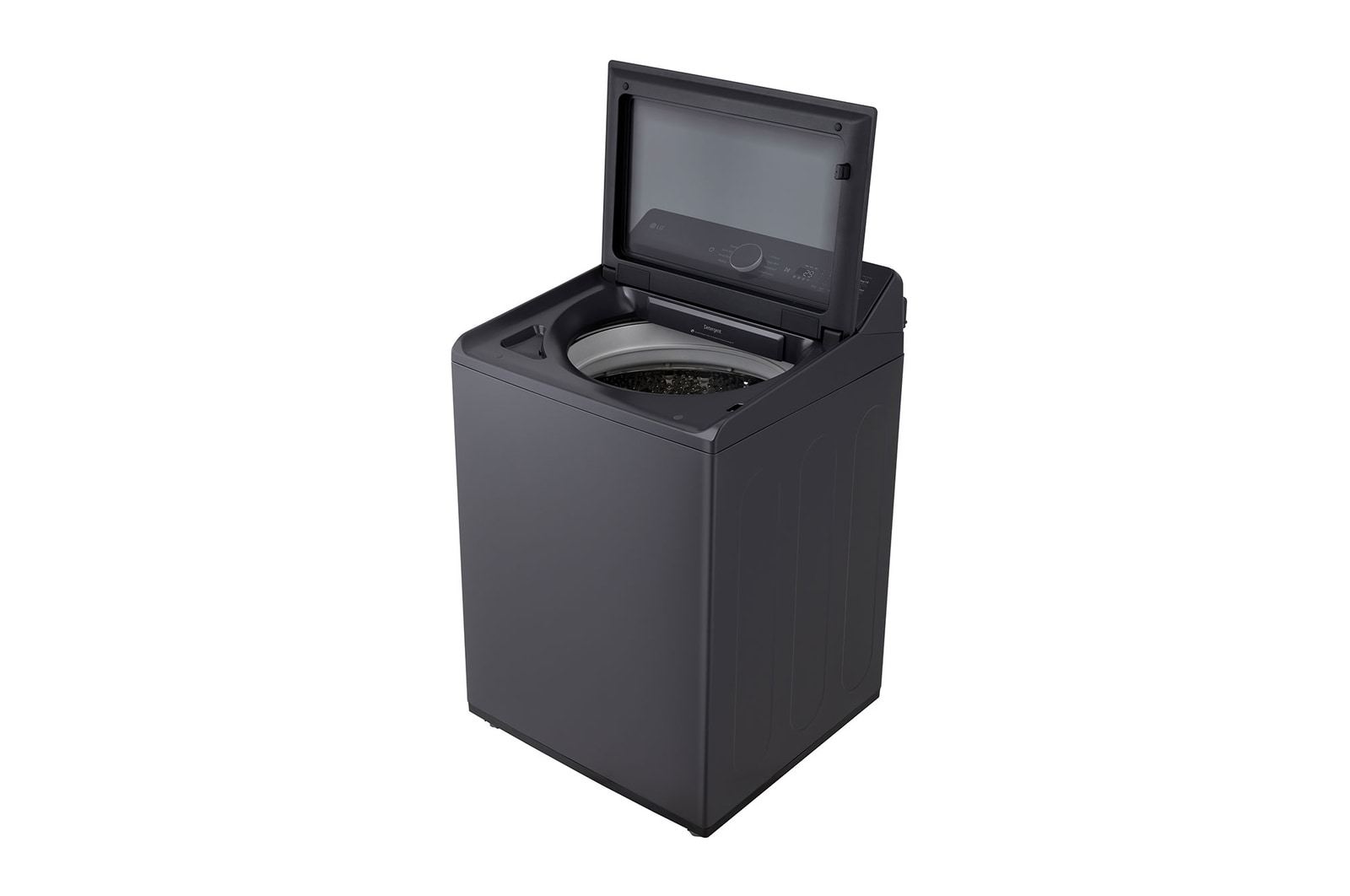 LG Laveuse à chargement vertical de 6,3 pi3 à hyper grande capacité dotée de la porte EasyUnload<sup>MC</sup>, WT8400CB