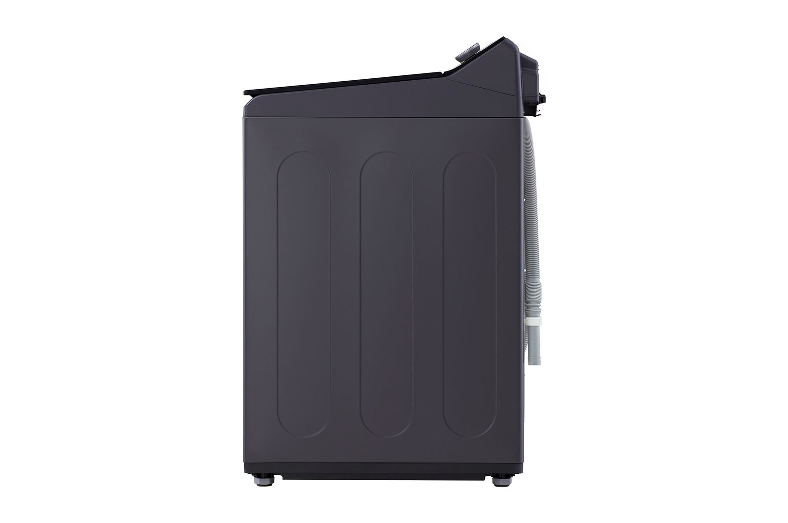 LG Laveuse à chargement vertical de 6,3 pi3 à hyper grande capacité dotée de la porte EasyUnload<sup>MC</sup>, WT8400CB