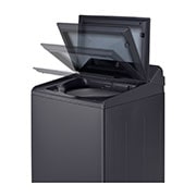LG Laveuse à chargement vertical de 6,3 pi3 à hyper grande capacité dotée de la porte EasyUnload<sup>MC</sup>, WT8400CB