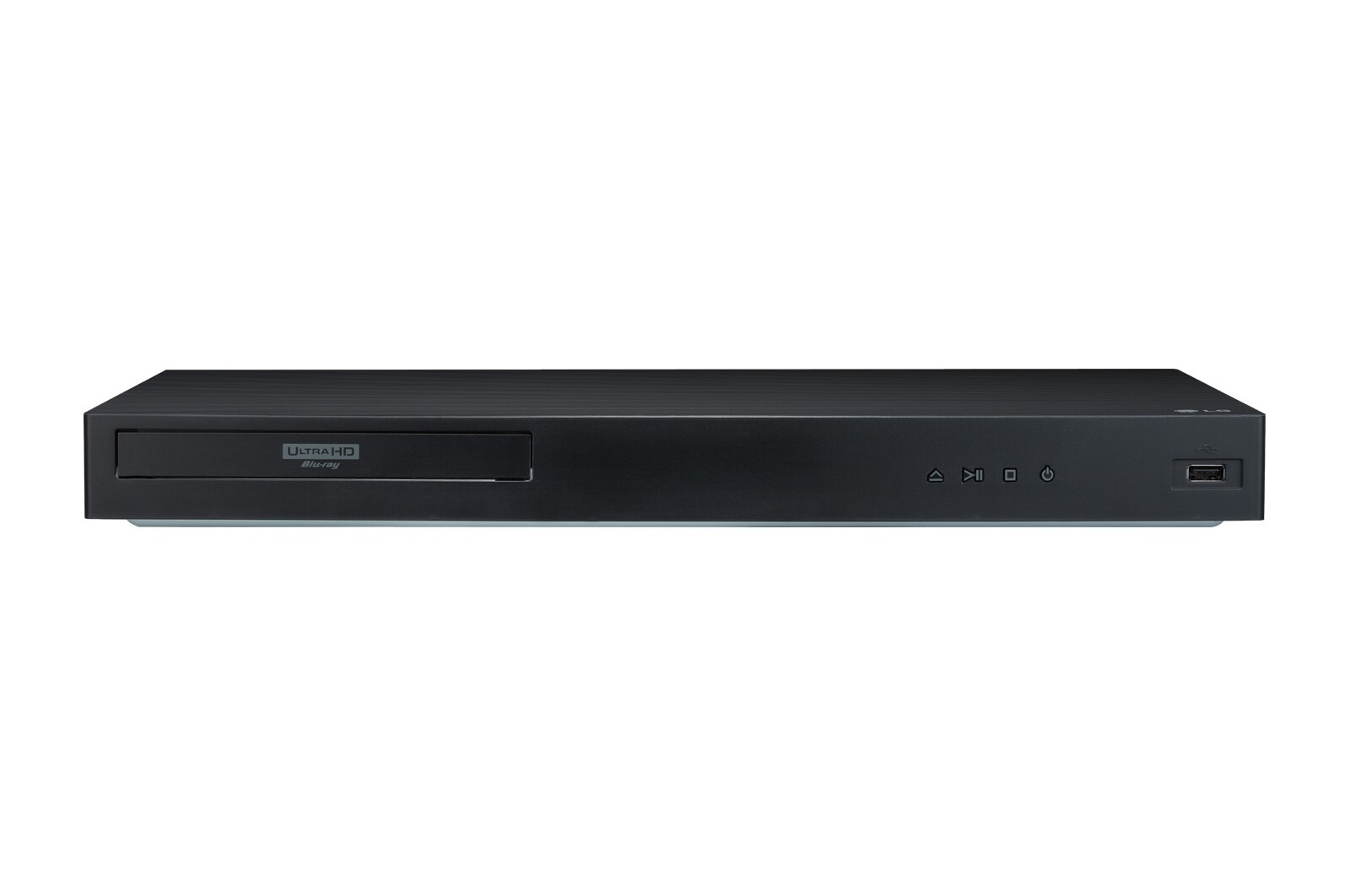 LG Lecteur de disques Blu-ray<sup>MC</sup> 4K ultra-HD avec services de diffusion en continu et Wi-Fi<sup>MD</sup> intégré, UBK90
