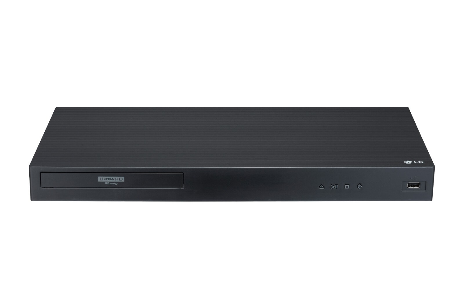 LG Lecteur de disques Blu-ray<sup>MC</sup> 4K ultra-HD avec services de diffusion en continu et Wi-Fi<sup>MD</sup> intégré, UBK90