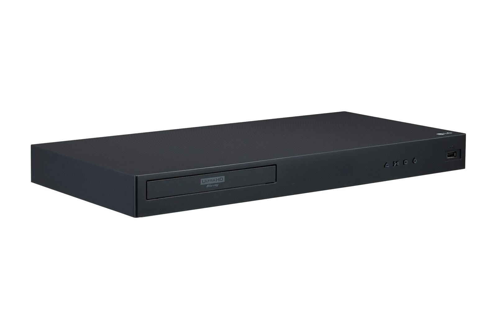 LG Lecteur de disques Blu-ray<sup>MC</sup> 4K ultra-HD avec services de diffusion en continu et Wi-Fi<sup>MD</sup> intégré, UBK90