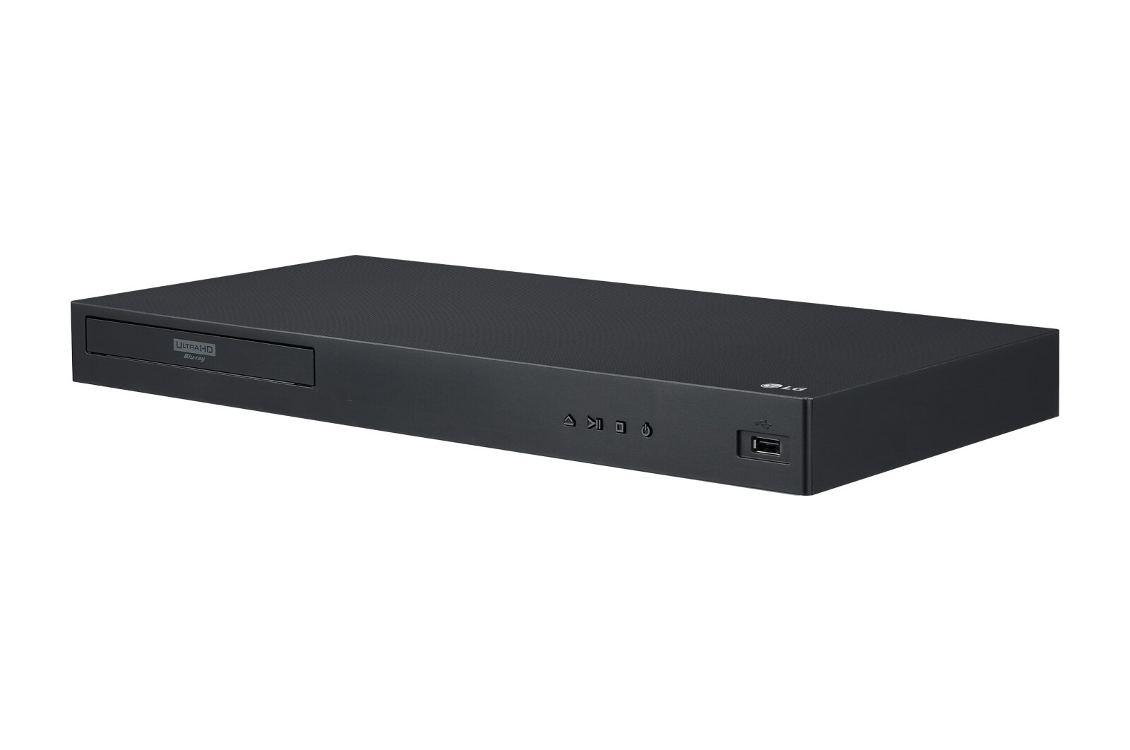 LG Lecteur de disques Blu-ray<sup>MC</sup> 4K ultra-HD avec services de diffusion en continu et Wi-Fi<sup>MD</sup> intégré, UBK90