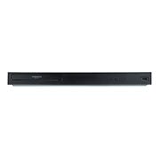 Vue avant de Lecteur de disques Blu-ray<sup>MC</sup> 4K ultra-HD avec services de diffusion en continu et Wi-Fi<sup>MD</sup> intégré UBK90