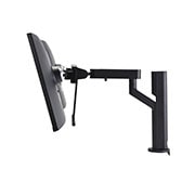 LG Moniteur QHD Ergo Dual de 27 po avec connexion en guirlande, 27QP88D-B2