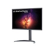 LG Écran OLED 4K de 31,5 po avec gradation des pixels et rapport de contraste de 1000000:1, 32EP950-B