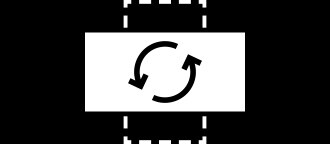 Moniteur à pivotement réglable