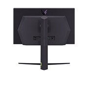 LG Moniteur de jeu UltraGear<sup>MC</sup> OLED QHD avec taux de rafraîchissement de 240Hz et temps de réponse de 0,03ms (GàG) de 27 po, 27GR95QE-B