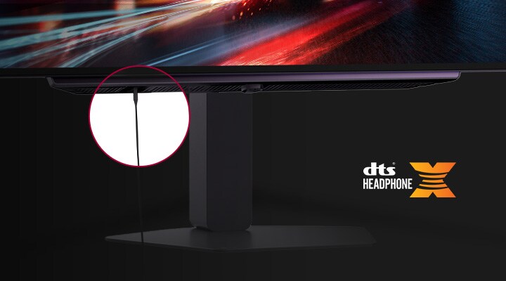 Sortie casque 4 pôles.