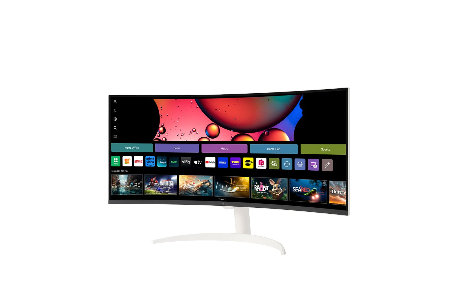 -15 degree side view