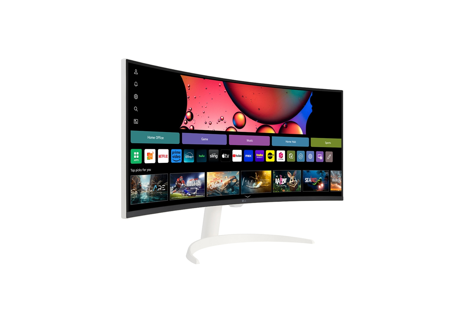 +15 degree side view