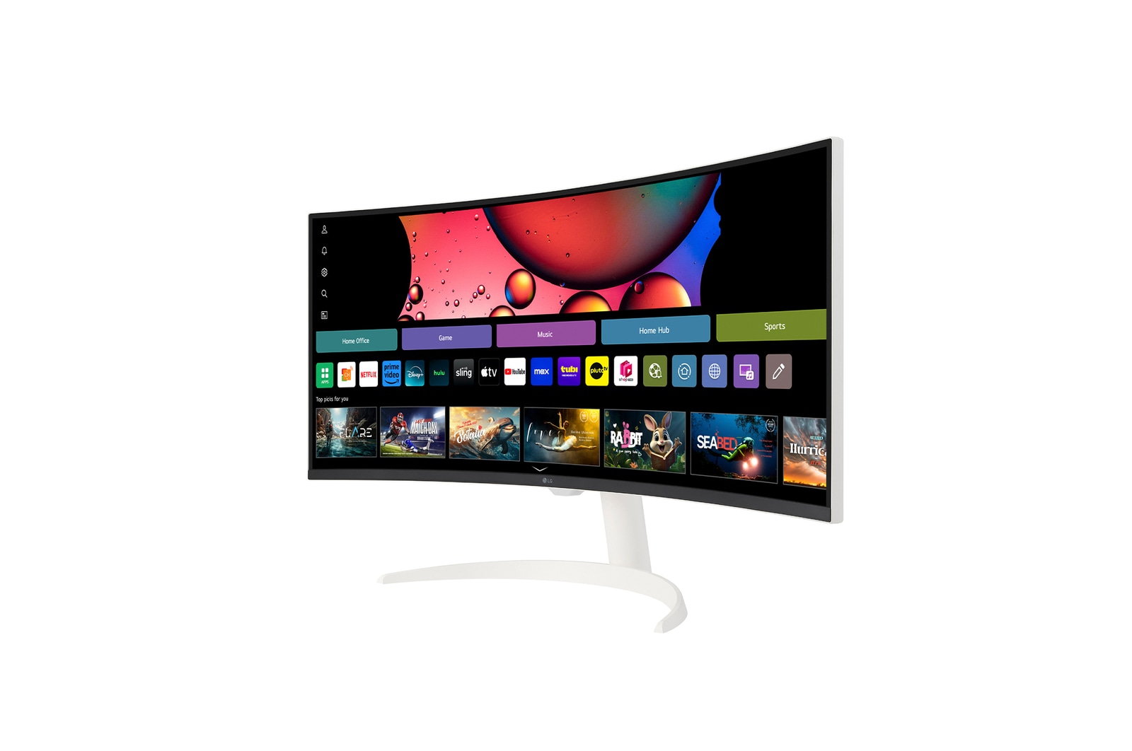 +15 degree rear view