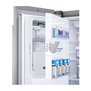IceSystem Open Filled view
