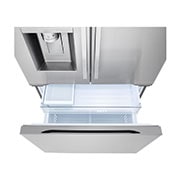 Top Freezer view