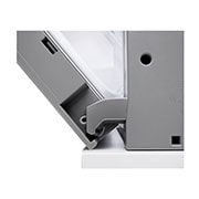 Door Hinge view