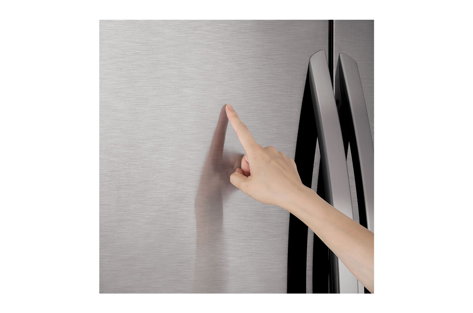 Soft Touch View