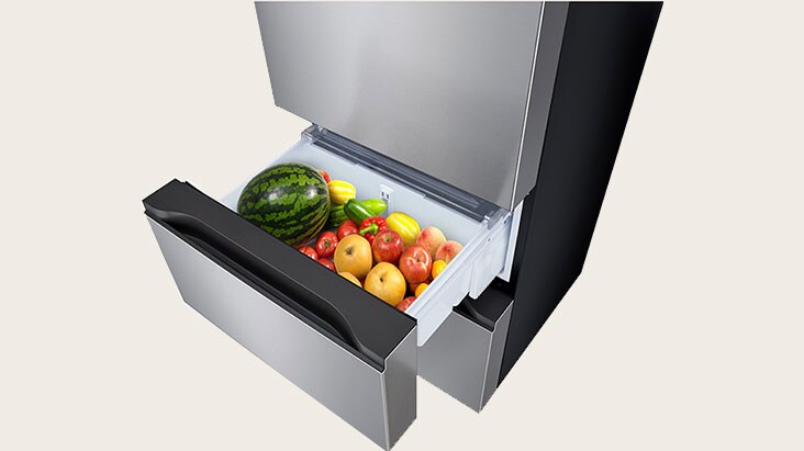 Réfrigérateur pour aliments spécialisés