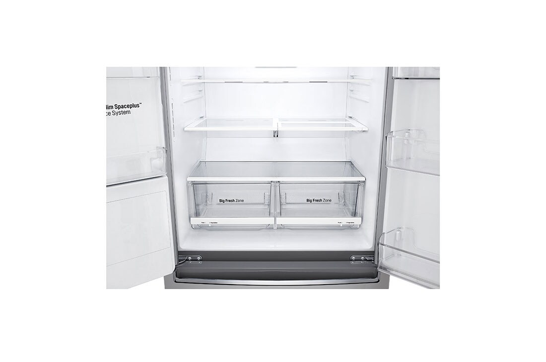 Fridge tray View