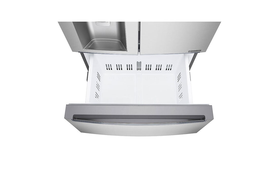 Top Angled Drawer View