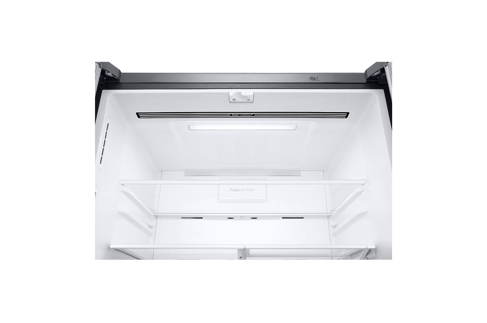 Freezer Tray View