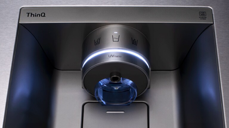 Rafraîchit l’eau automatiquement pour assurer votre tranquillité d’esprit