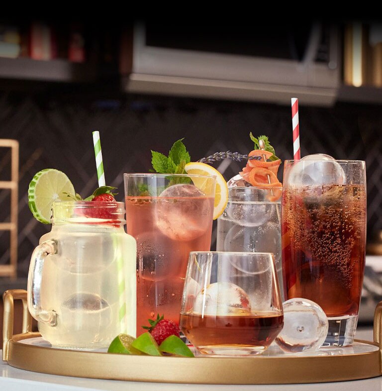 Conçus pour recevoir