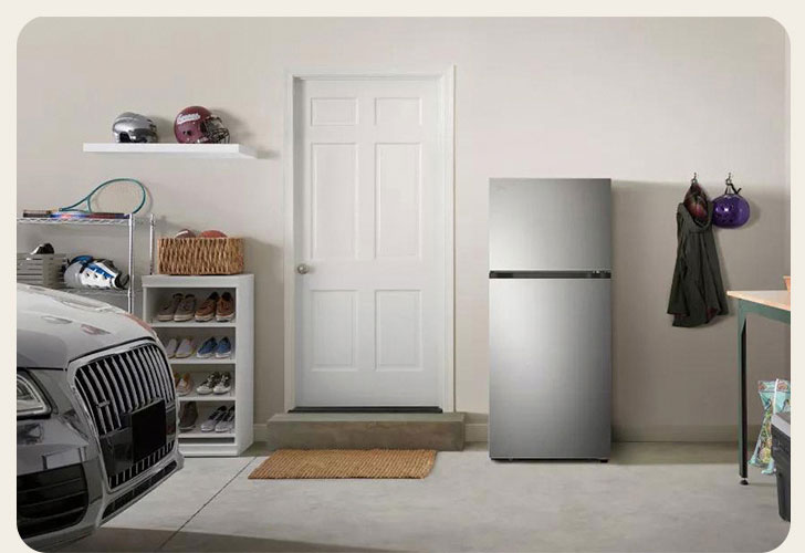 Designed For The Home, Built For The Garage