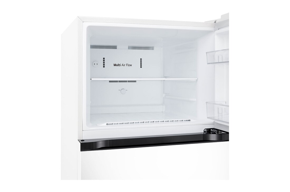 Vue Contrôle du congélateur