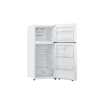 Vue ouverte à angle droit