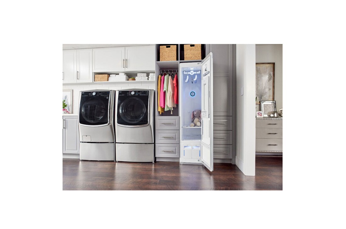 Styler lifestyle View