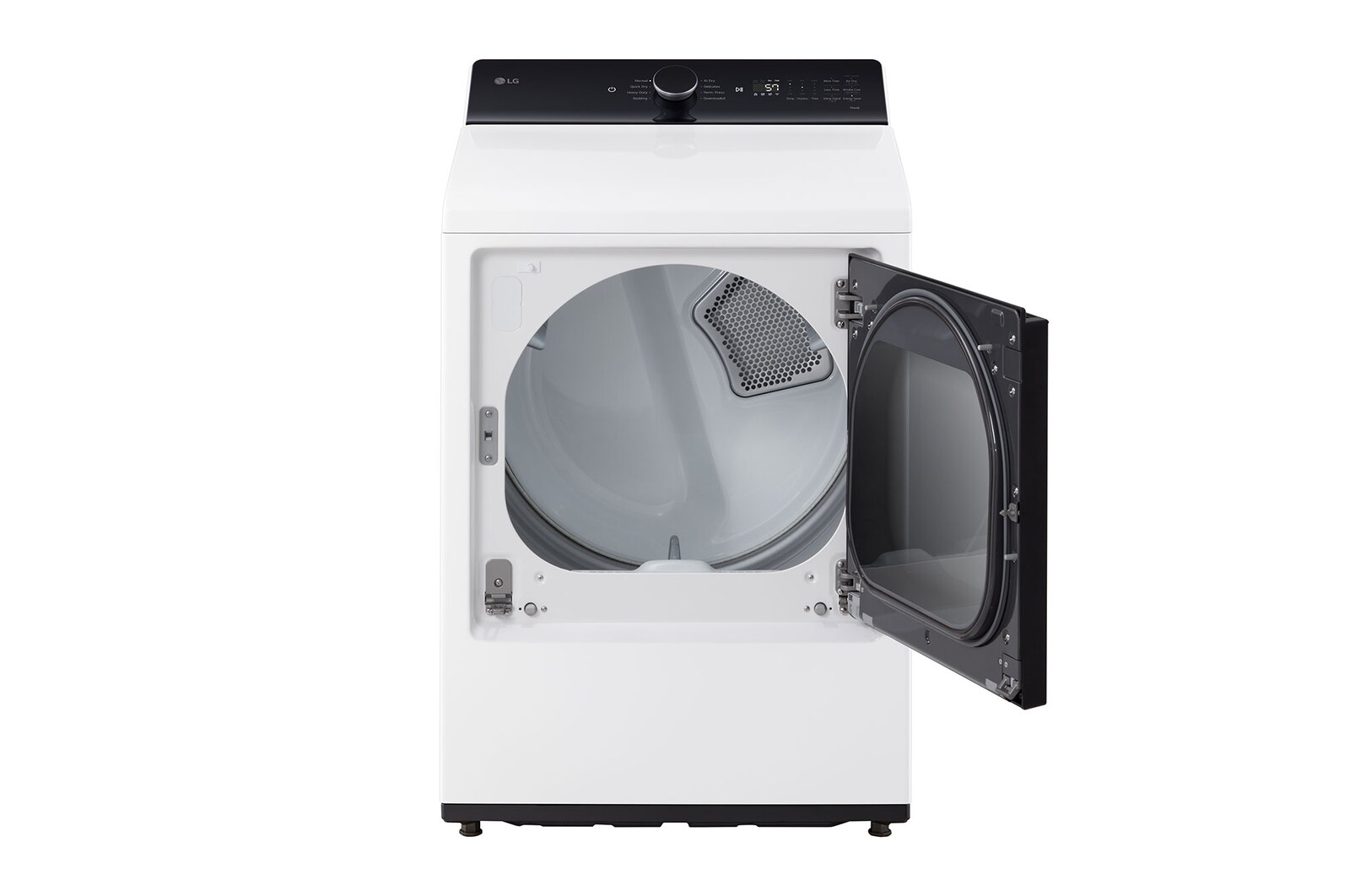 LG Sécheuse  de 7,3 pi<sup>3</sup> à super capacité dotée de la porte EasyLoad<sup>MC</sup>, DLE8400WE