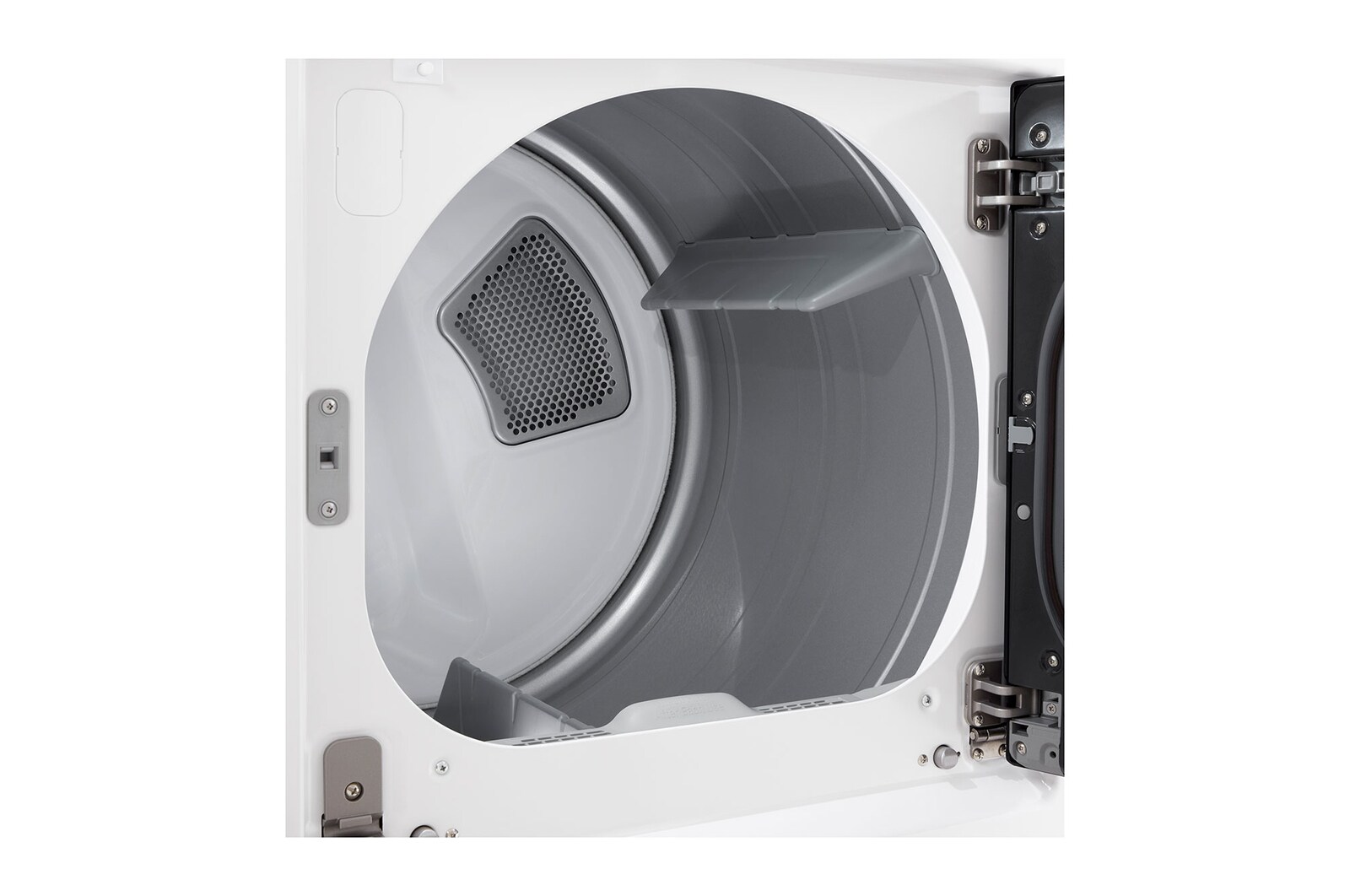 LG Sécheuse  de 7,3 pi<sup>3</sup> à super capacité dotée de la porte EasyLoad<sup>MC</sup>, DLE8400WE