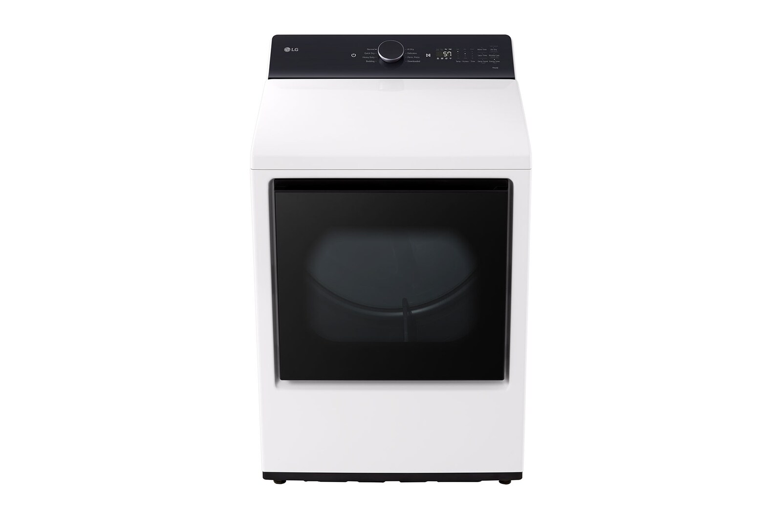 LG Sécheuse  de 7,3 pi<sup>3</sup> à super capacité dotée de la porte EasyLoad<sup>MC</sup>, DLE8400WE