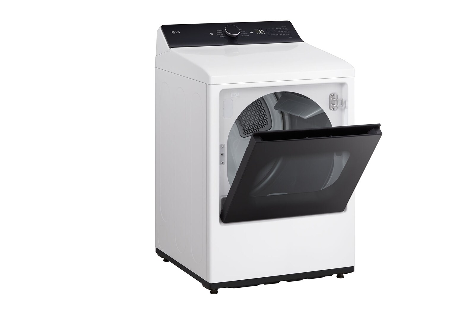 LG Sécheuse  de 7,3 pi<sup>3</sup> à super capacité dotée de la porte EasyLoad<sup>MC</sup>, DLE8400WE