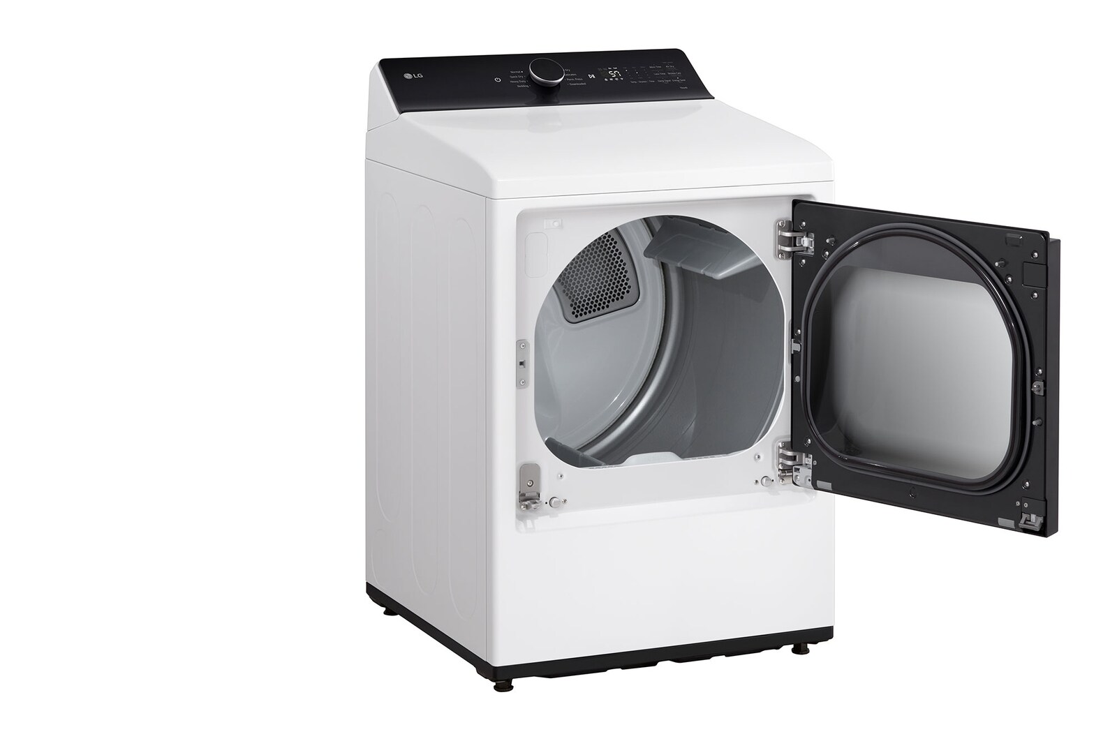 LG Sécheuse  de 7,3 pi<sup>3</sup> à super capacité dotée de la porte EasyLoad<sup>MC</sup>, DLE8400WE