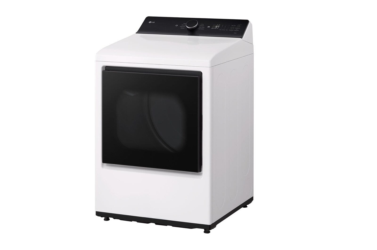 LG Sécheuse  de 7,3 pi<sup>3</sup> à super capacité dotée de la porte EasyLoad<sup>MC</sup>, DLE8400WE