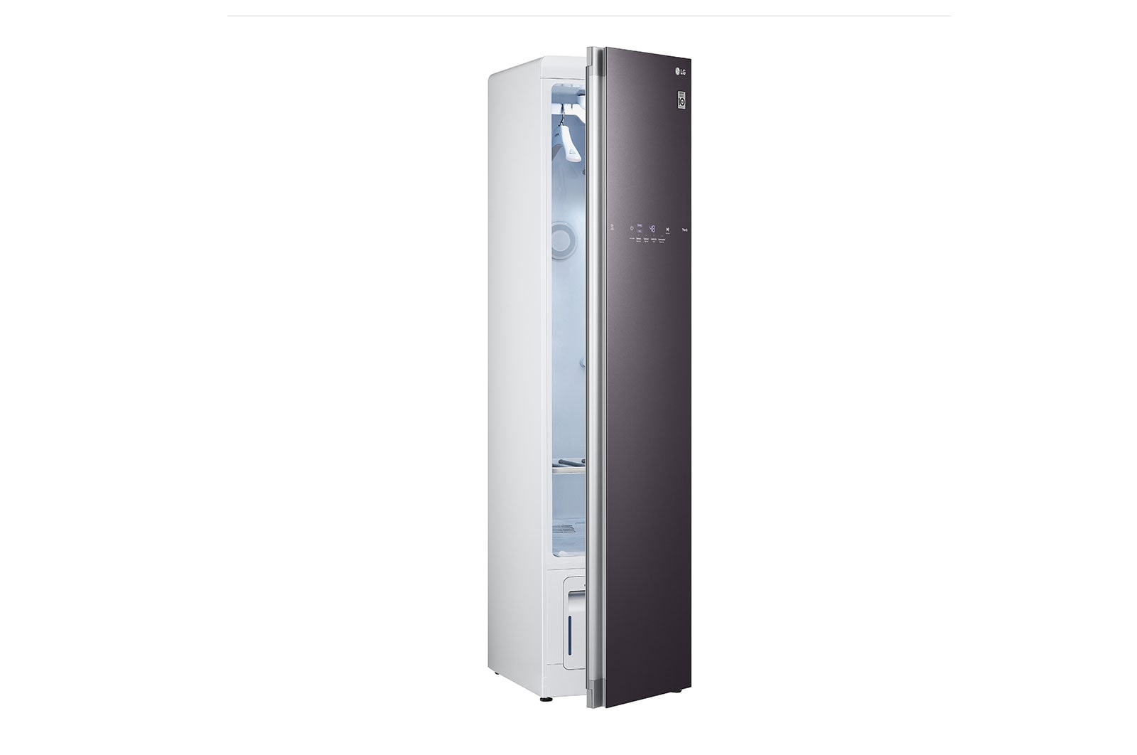 LG Le Styler de LG rend la vie plus saine, S3CW