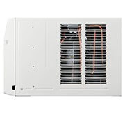 LG Climatiseur de fenêtre de 10000 BTU avec Wi-Fi, LW1022ERSM