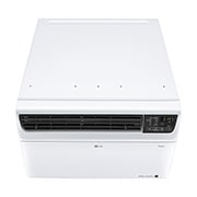 LG Climatiseur de fenêtre intelligent de 14,000 BTU avec Wi-Fi, LW1522IVSM
